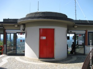 La stazione di Brunate