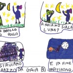 Drillo sulla Luna di Gaia B.