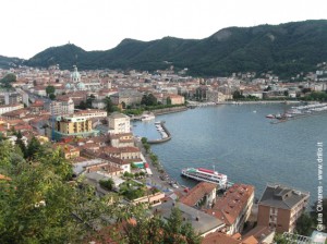 Il lago di Como